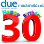 30 éves a DUE - ünnepi találkozások